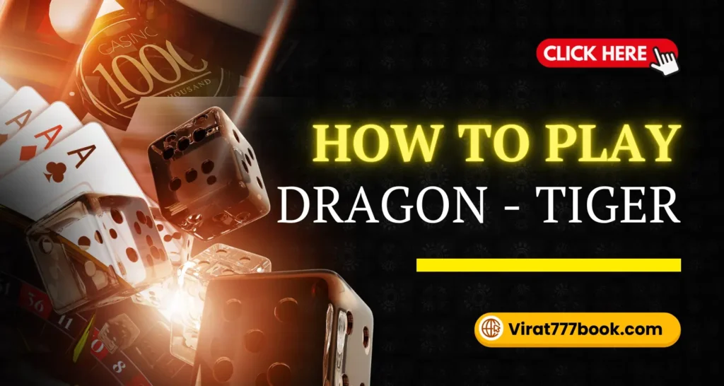 How to play Dragon tiger