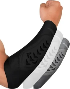 Football Padded Arm Sleeves