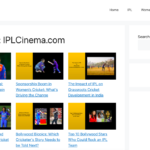 Baap Of IPL: IPLCinema – The Ultimate Cricket Hub