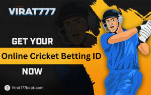 Online Cricket Betting ID