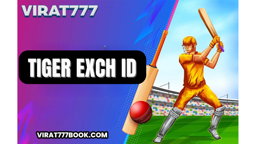 Tiger Exch ID