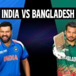 India vs Bangladesh 2025: Clash of Rivals on Asian Soil