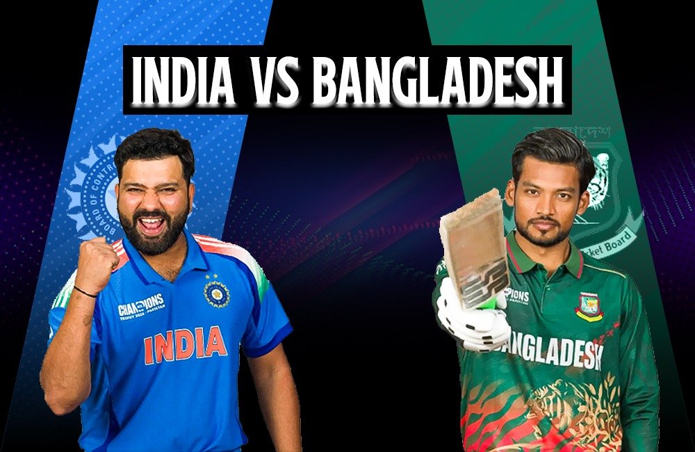 India vs Bangladesh 2025