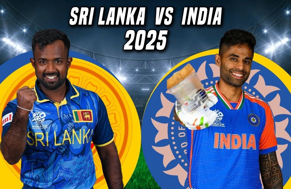 Shri Lanka Vs. India