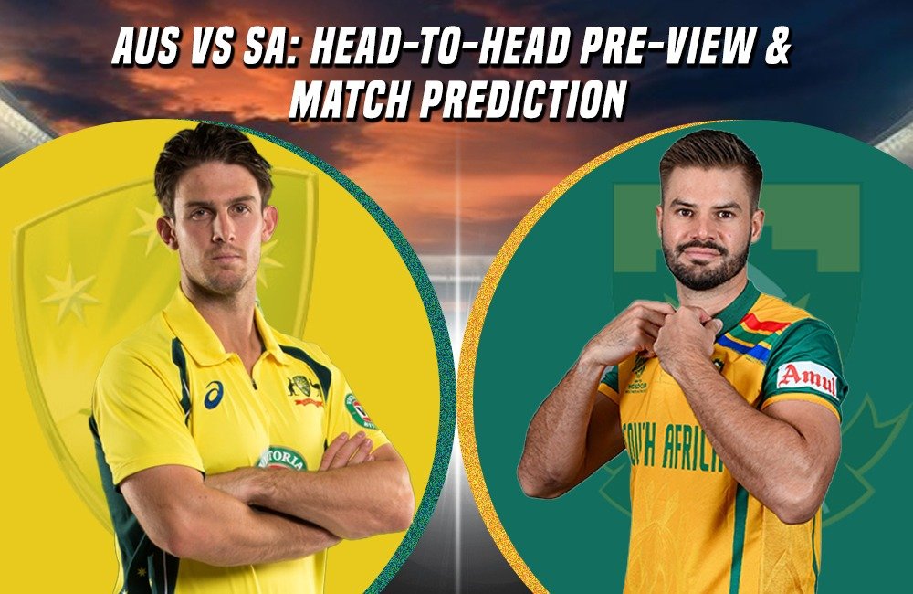 Aus vs SA