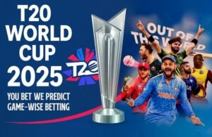 ICC T20 World Cup 2025