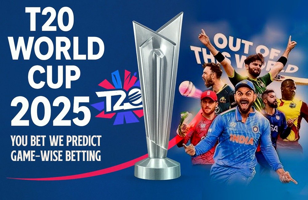 ICC T20 World Cup 2025