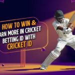 How to Win & Earn More in Cricket Betting ID with Cricket ID