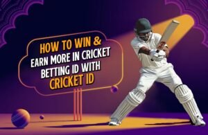 Cricket betting ID