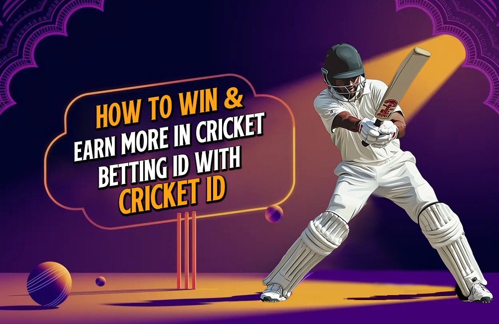Cricket betting ID