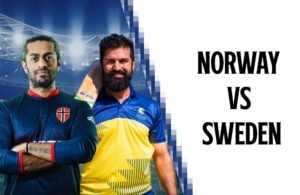 Norway vs Sweden