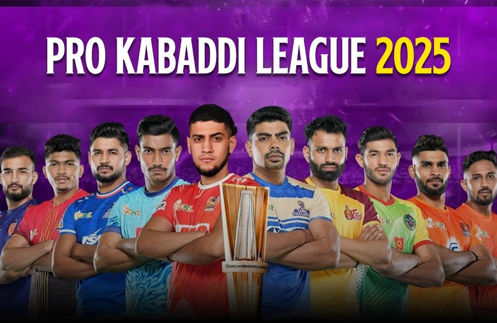 Pro kabaddi league