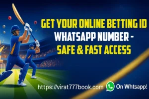 Online Betting ID Whatsapp Number