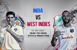 India vs WI