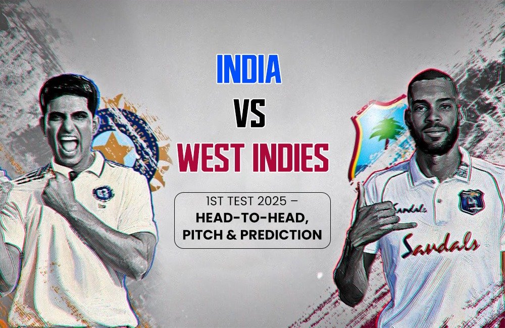 India vs WI