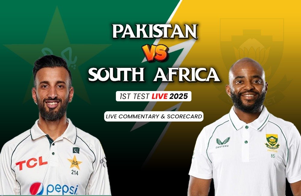 PAK vs SA
