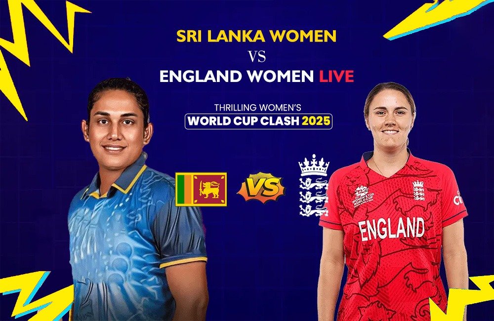 ENG W vs SL W