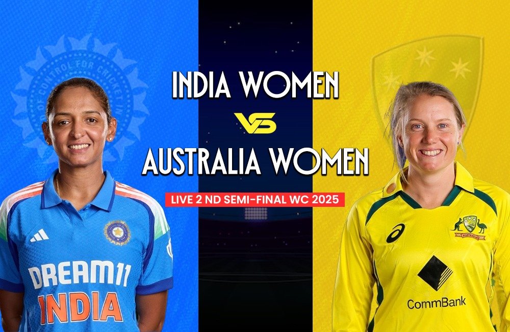 Australia Women vs India Women