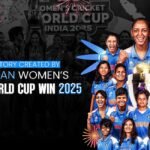 History Created By Indian Women ODI World Cup 2025 Win 