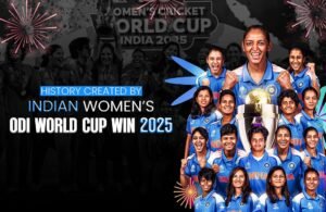 Indian Women ODI World Cup 2025