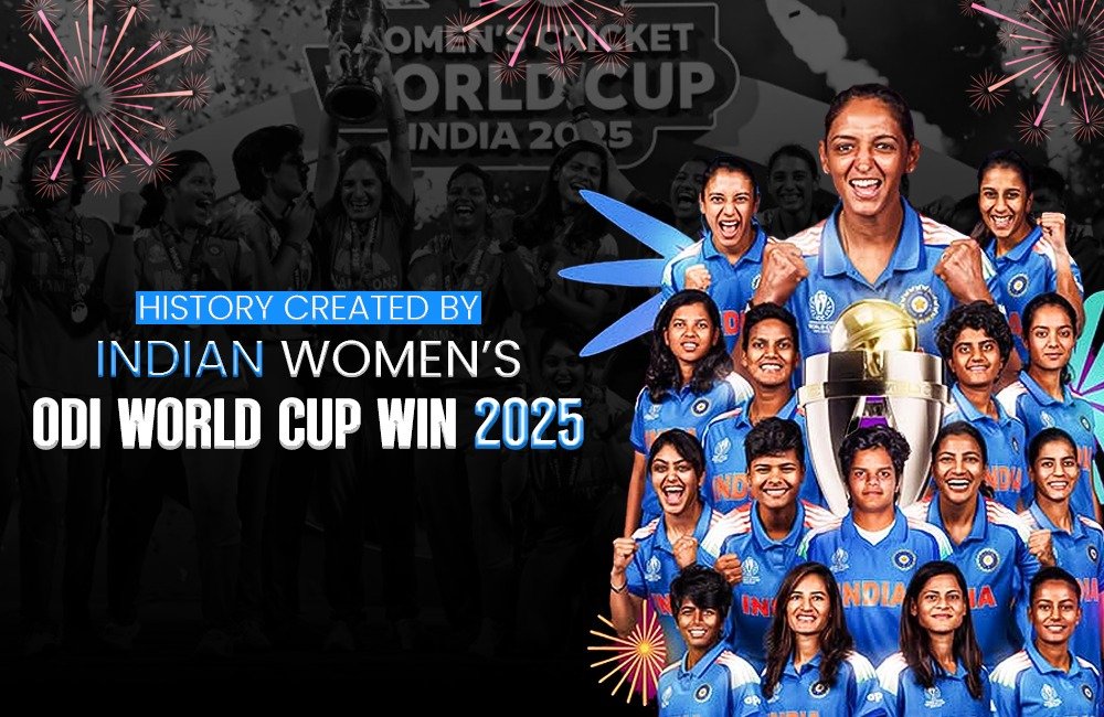 Indian Women ODI World Cup 2025