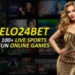 Join Khelo24bet -Play 100+ Live Sports and Fun Online Games 
