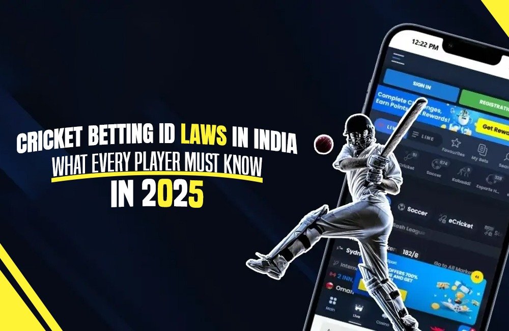 Cricket Betting ID