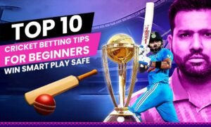 Cricket Betting ID