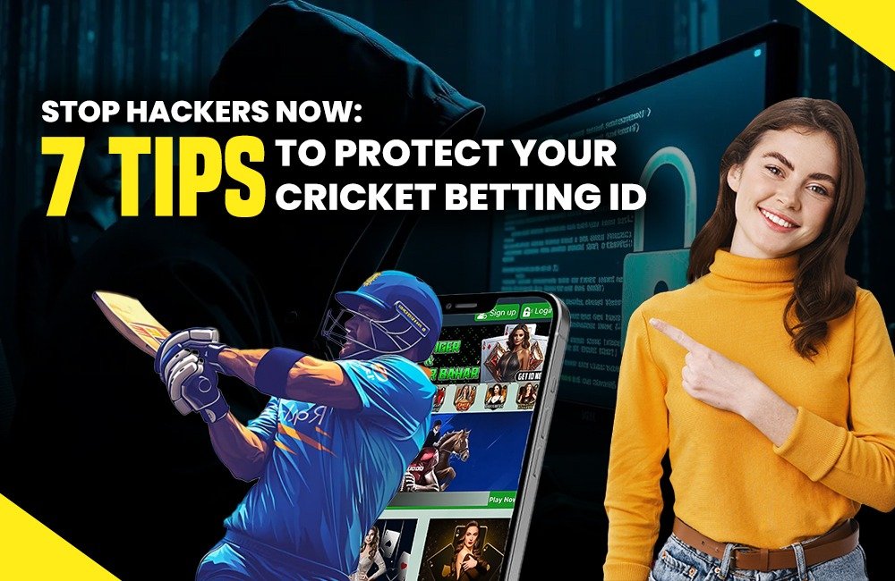 Cricket Betting ID