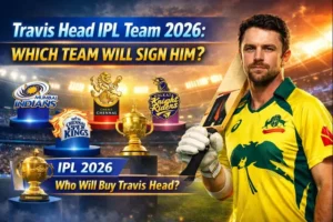 Travis Head IPL Team 2026