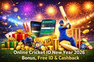 Online Cricket ID