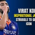 Virat Kohli Inspirational Journey – Struggle to Global Icon