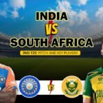 India vs South Africa 2nd T20: Pitch and Key players.