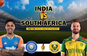 India vs South Africa