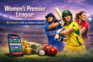 Women’s Premier League: Bet Smarter with an Online Cricket ID