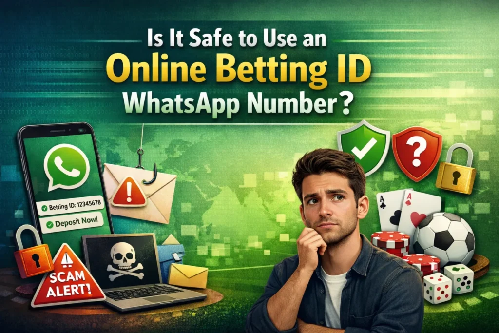 Online Betting ID Whatsapp Number