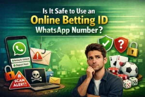 Online Betting ID Whatsapp Number