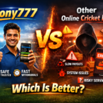 Mony777 vs Other Online Cricket ID Providers: Which Is Better?