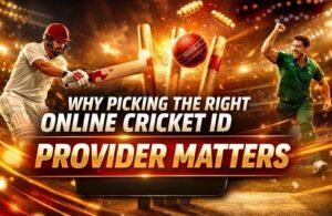 online cricket id provider