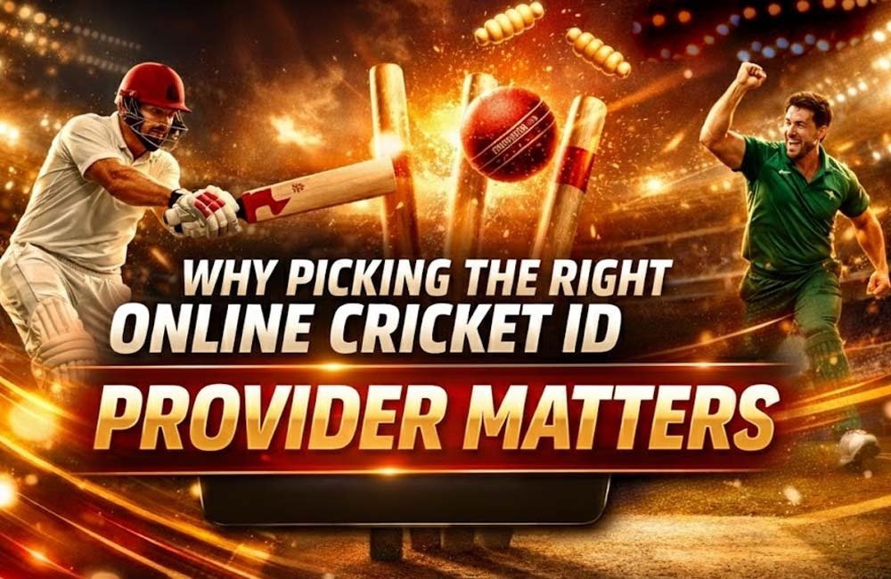 online cricket id provider