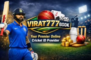Online Cricket ID Provider