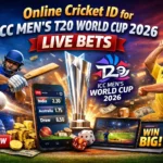 Online Cricket ID for ICC Men’s T20 World Cup 2026 Live Bets