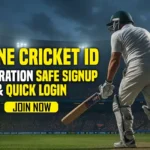 Online Cricket ID Registration Guide for Safe & Quick Login