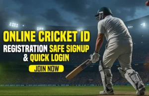 Online Cricket ID