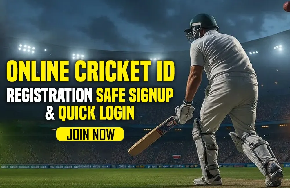 Online Cricket ID