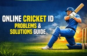 Online Cricket ID