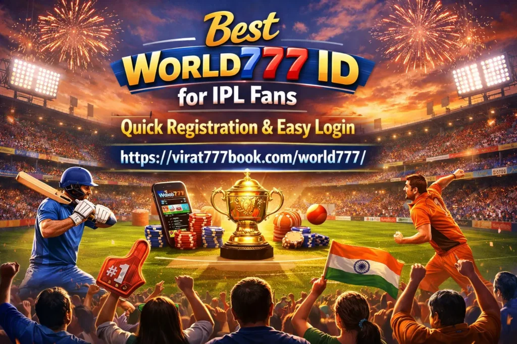 Best World777 ID