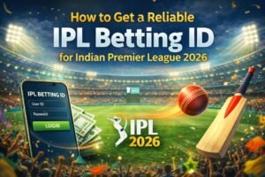 Get a Reliable IPL Betting ID for the Indian Premier League 2026
