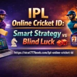 IPL Online Cricket ID 2026: Smart Strategy vs Blind Luck