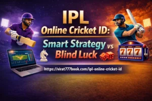 IPL Online Cricket ID 2026
